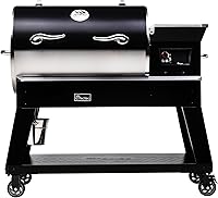 Vista 1 de recteq Pellet Smoker Grill Deck Boss 800, Electric Pellet Smoker, Outdoor Grills & Smokers, Wi-Fi-Enabled BBQ Grill
