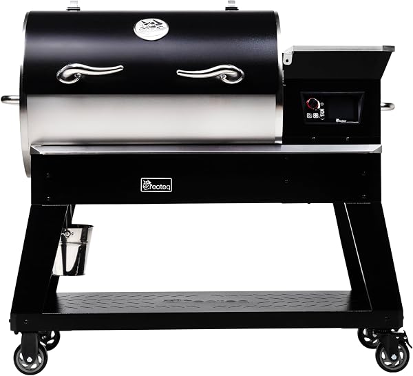recteq Deck Boss 800 Electric Pellet Smoker Grill