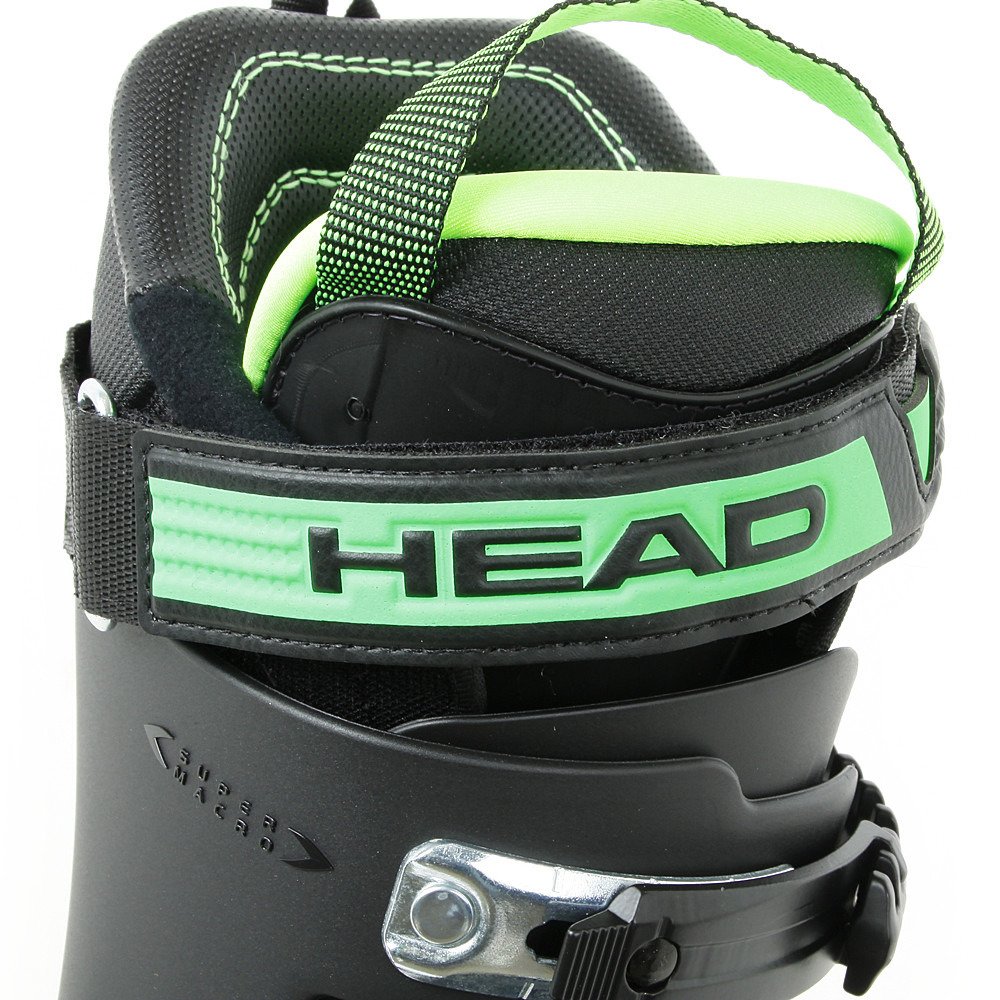 Amazon | ヘッドスキーUSA Vector Evo 120スキーブーツ – メンズ