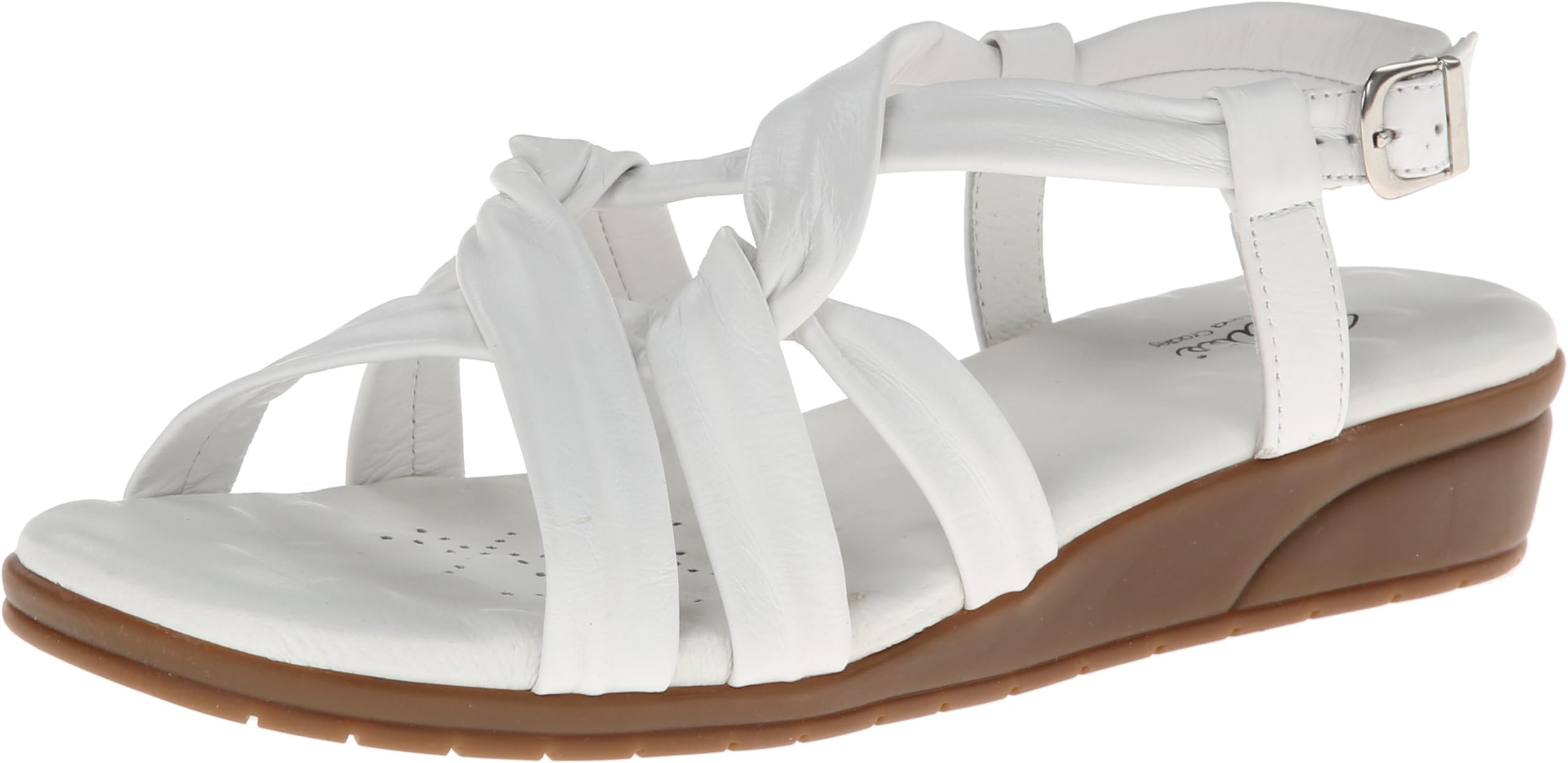 Walking Cradles Women's VI Wedge Sandal