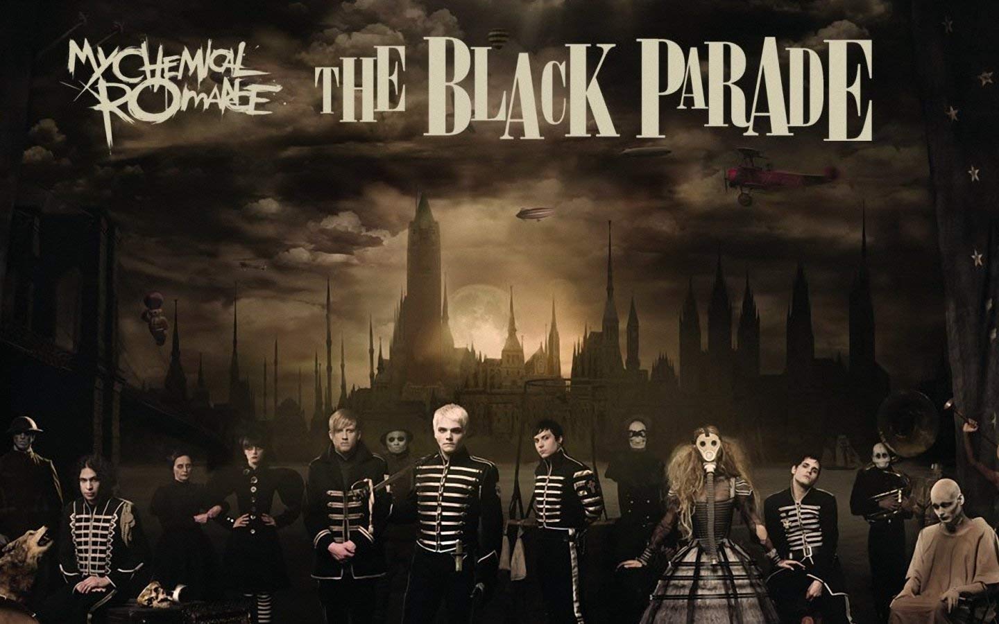 My Chemical Romance The Black Parade 特別版 My Chemical Romance The Black Parade 特別版