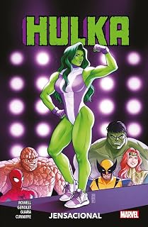 100% Marvel hulka 4. jensacional