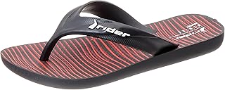 RIDER BABRIDERRIP BABUCH BABY SANDAL/NAVY/RED BABY 1 Count, 32 EU