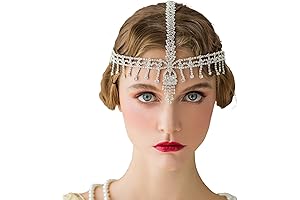 1920s Headband for Gatsby Party and Costume