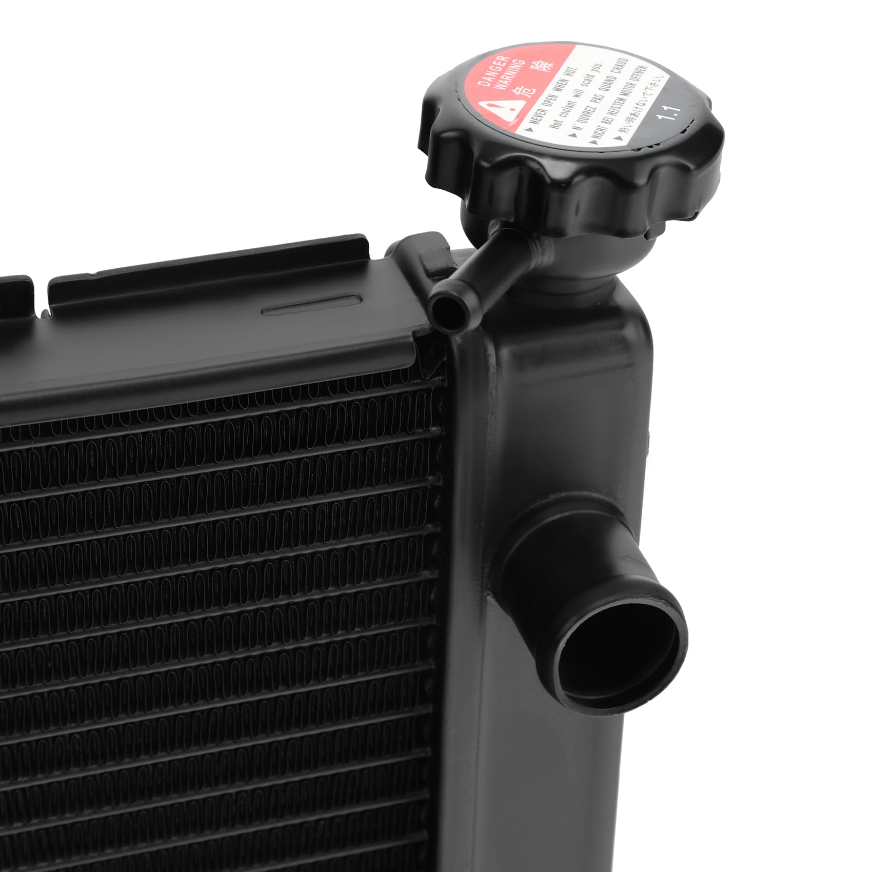 Radiatore Adatto per CB600F Hornet 1998-2006