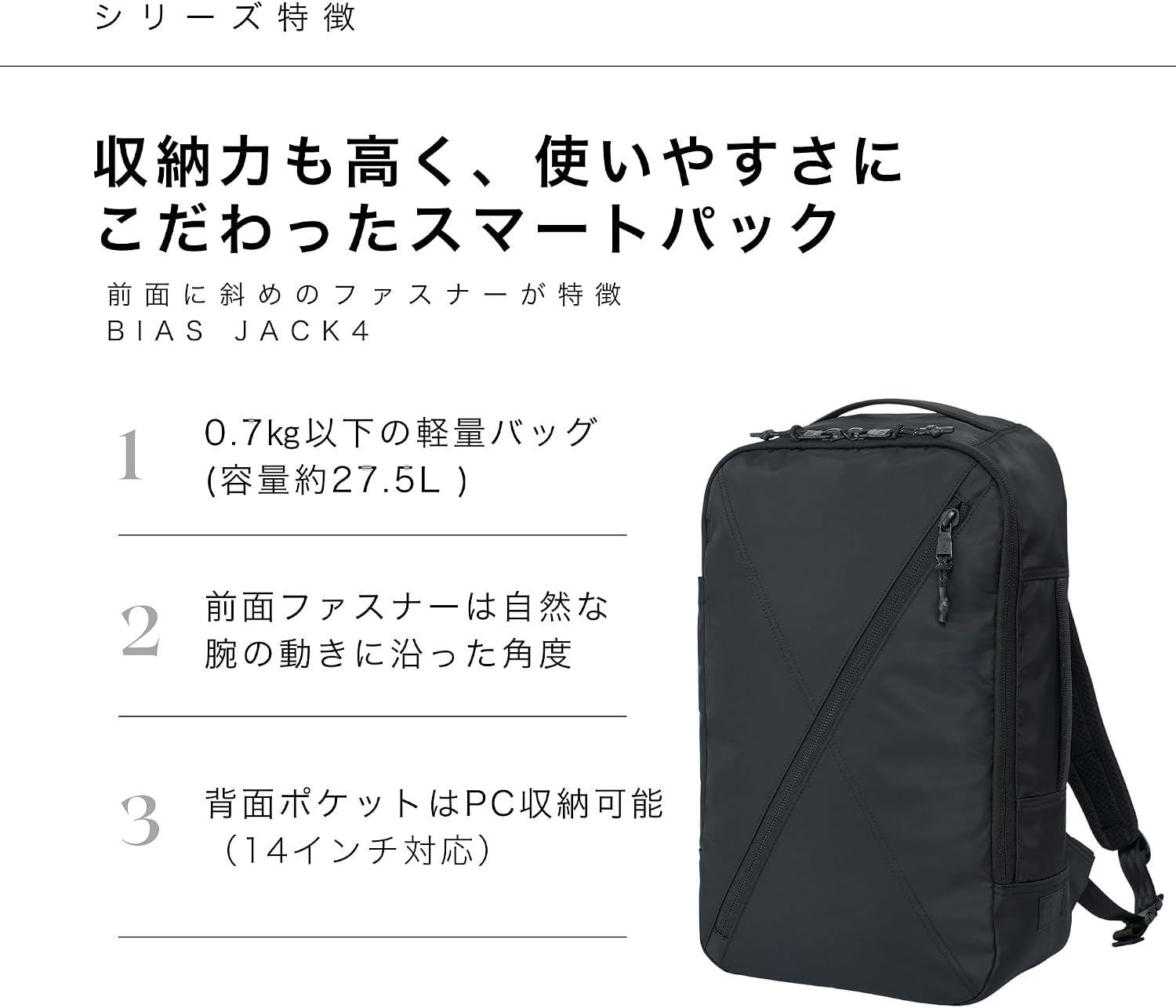 Samsonite red(サムソナイトレッド) Backpacks Rucksack, Black, One Size