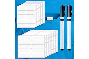 Honoson 300 Pcs Clothing Labels for Nursing Home