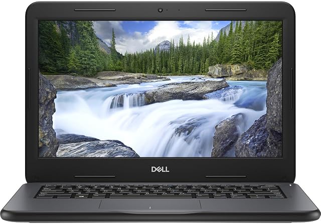 Dell Chromebook 3100 - 11.6" - Celeron N4020 - 4 GB RAM - 32 GB eMMC (Renewed)