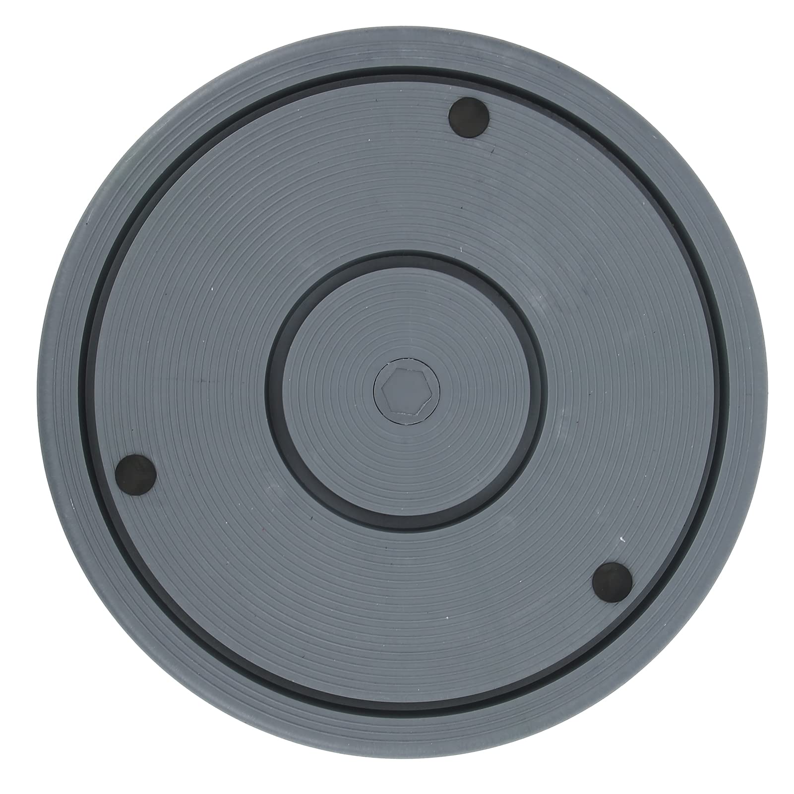 Dispositivo Fitness Twisting Waist Disc con Particelle Magnetiche per Massaggio per un'Efficace Riduzione del Grasso Addominale, Tavola Rotante per Allenamento a Casa Ideale