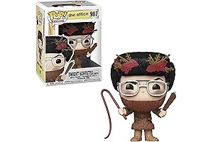 Pop! TV: The Office - Dwight Schrute as Belsnickel