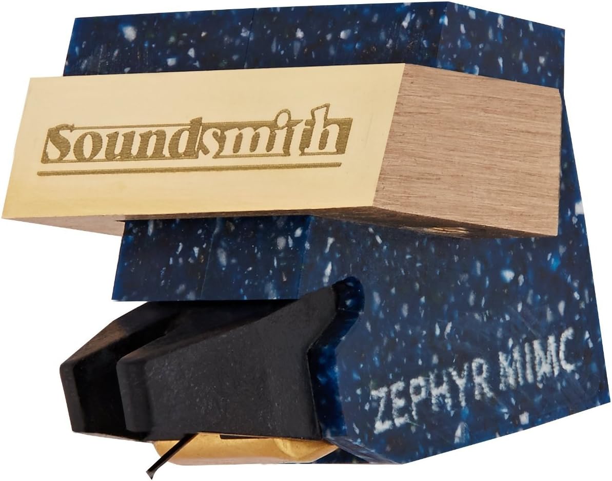 Soundsmith Zephyr MIMC Moving Iron Low Output Cartridge