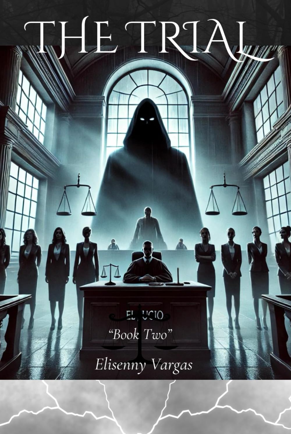 The Trial: Book Two (The Room)