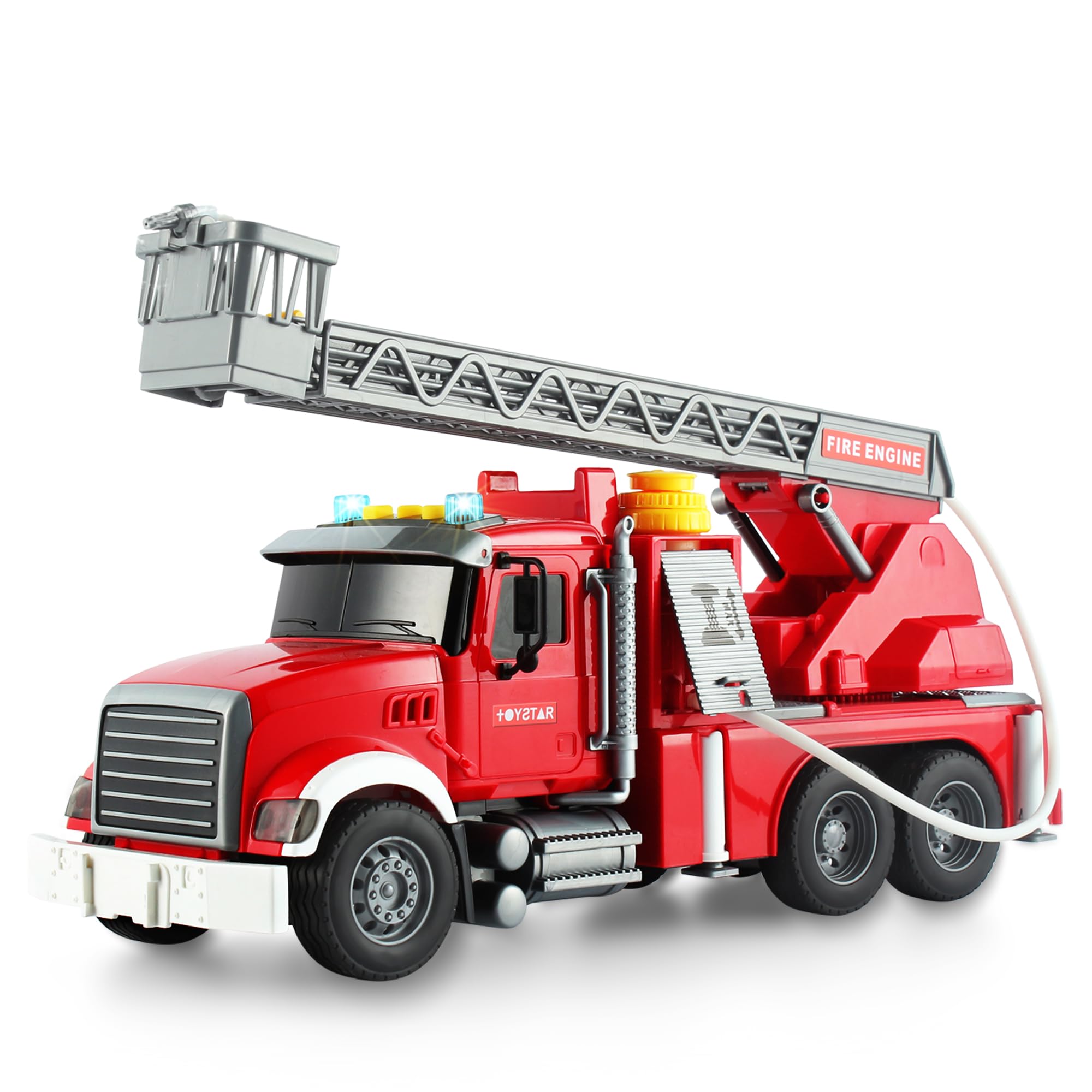 Dwi Dowellin Fire Truck