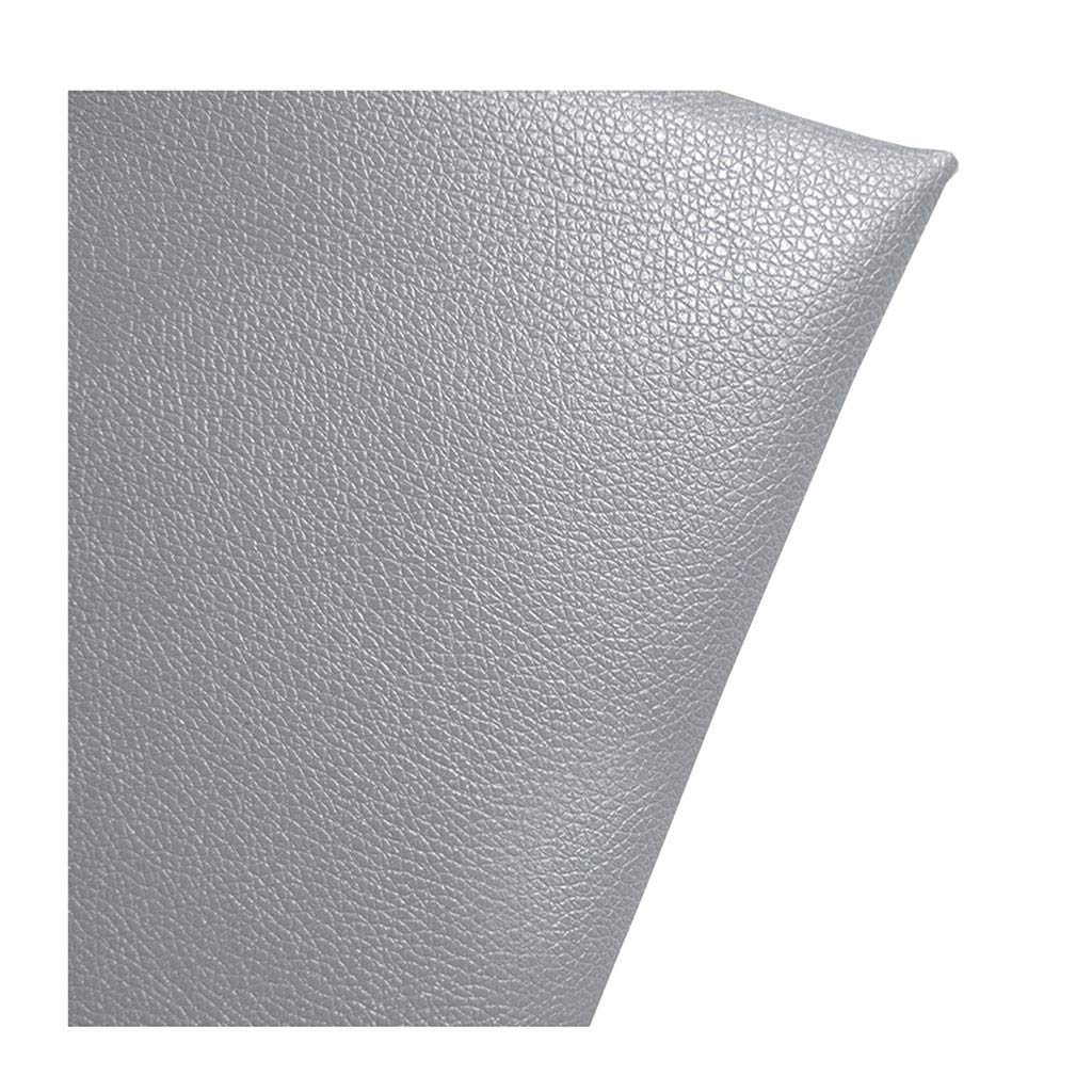 Faux cuir synthétique souple bleu lac 140cm pour fauteuil et luxe