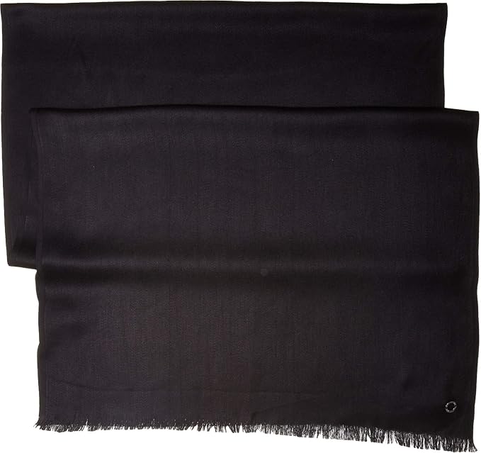 Pashmina ligera sólida para mujer Calvin Klein miniatura 2