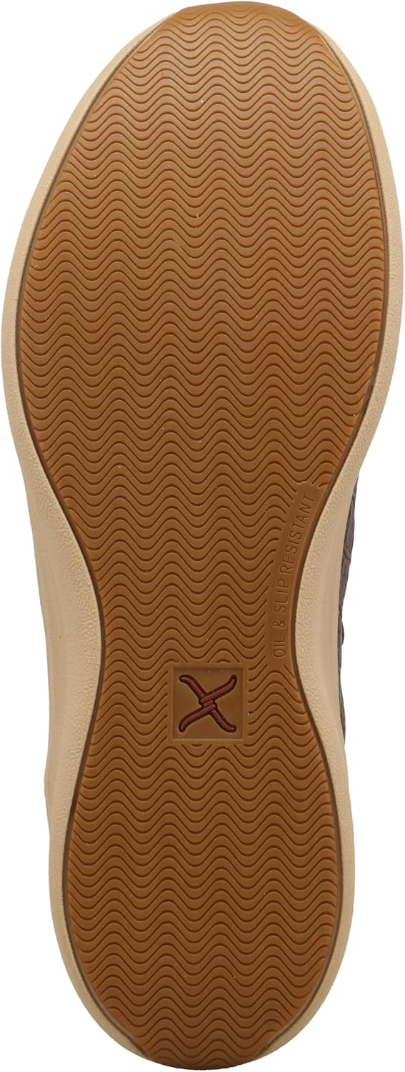 Twisted X Men's Feather X Casual, Moc Toe with UltraLite X - Image 6