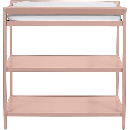 Amazon Com Suite Bebe Riley Changing Table Coral Baby