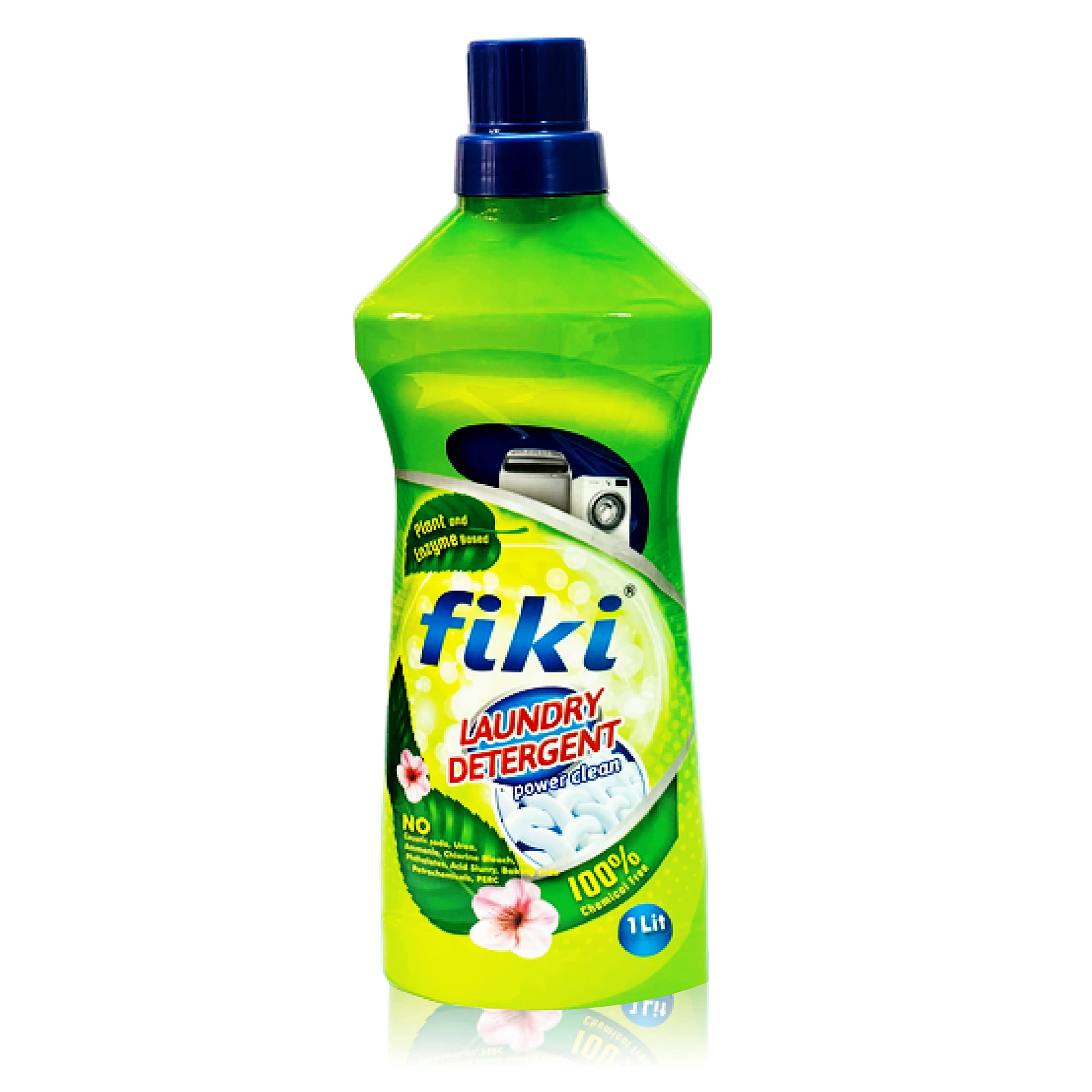 Buy FIKI A10 Laundry Liquid Detergent Hand, Top & Front load washing