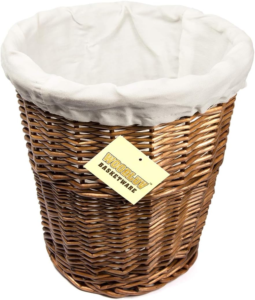 Round Waste Paper Basket Senior - Pack Of 12