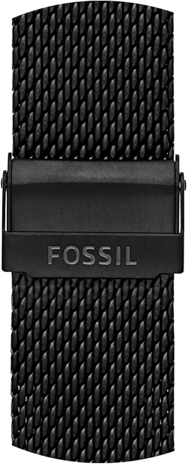 Fossil horlogeband | Dé Horlogebanden Specialist® 22mm Fossil horlogeband | Dé Horlogebanden Specialist® 22mm
