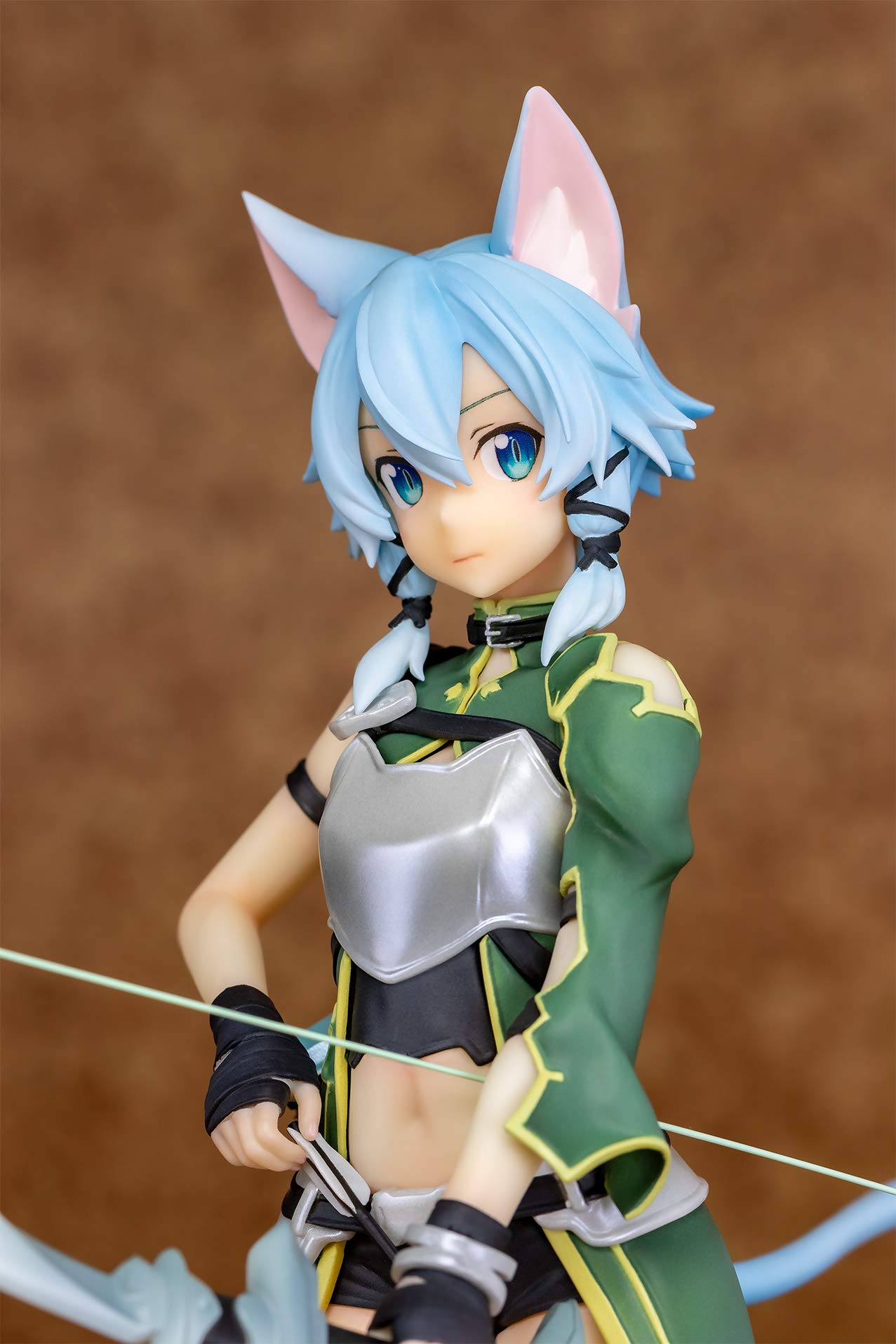 Amazon.co.jp: ソードアート・オンラインⅡ「シノン」ALOver. 1/7 