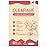 CLEARALIF Laundry Detergent Sheets, Magnolia, 64 Load, CLEARALIF Laundry Detergent Strips Eco Friendly & Hypoallergenic