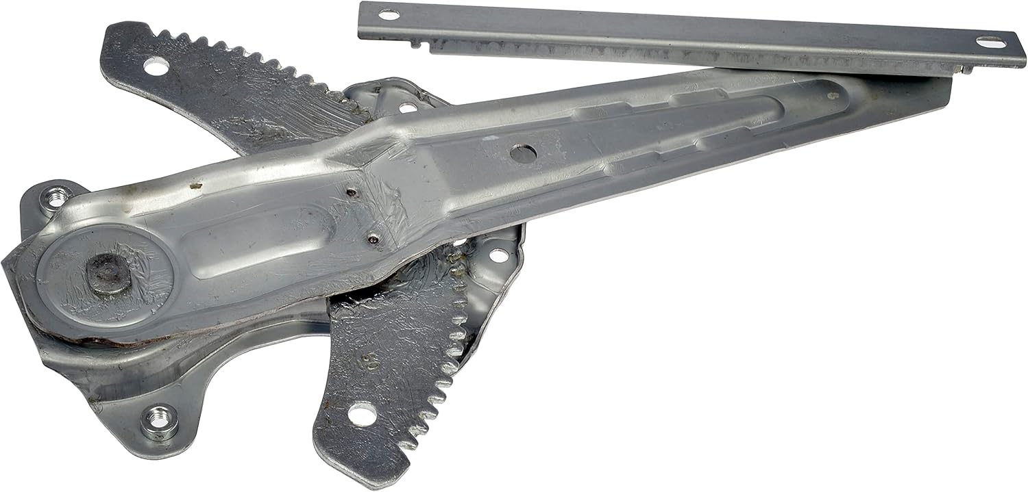 Dorman 752-437 Rear Passenger Side Power Window Regulator (Regulator Only) Compatible with Select Nissan Models