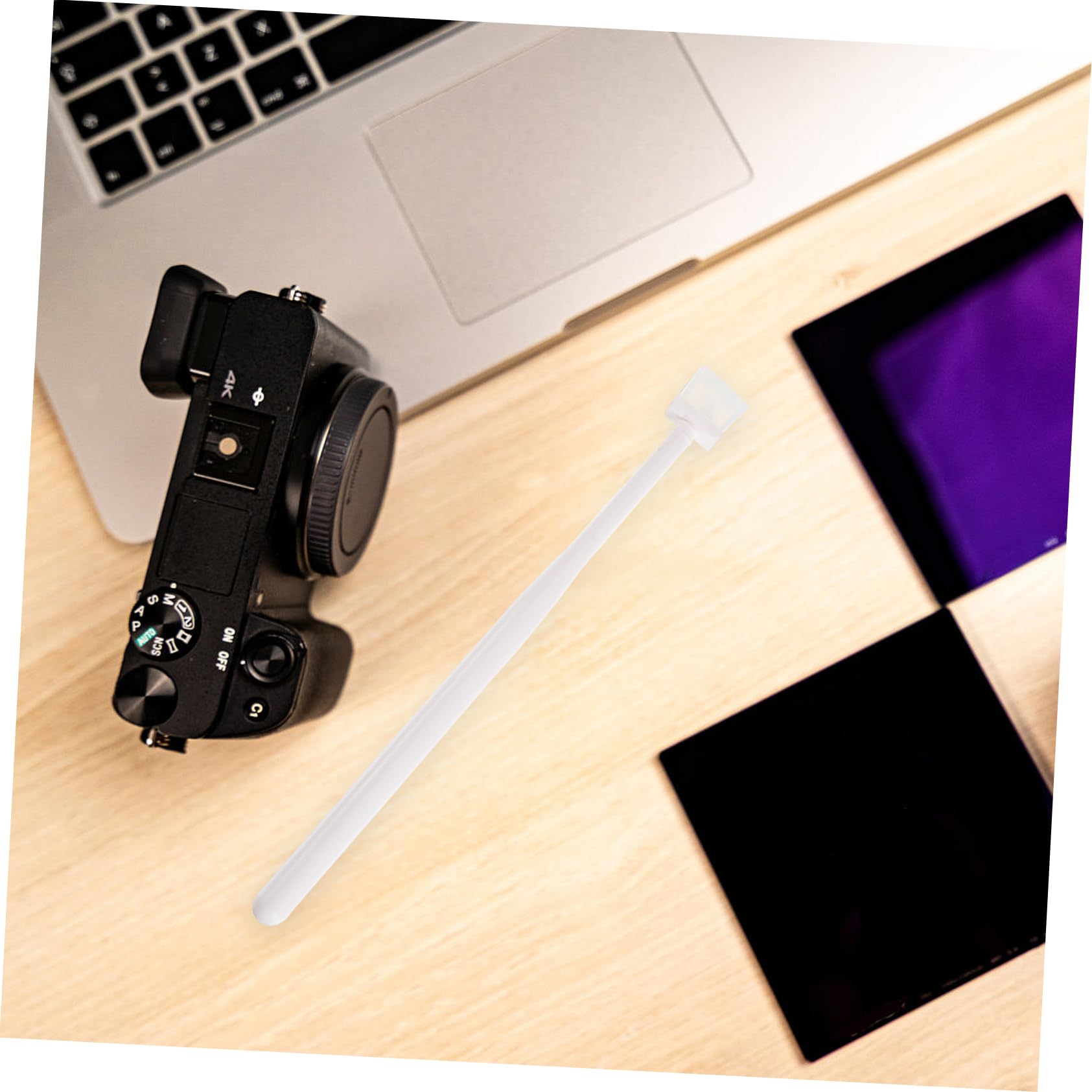 Uonlytech 3 Stücke Sensor Reinigung Klebrige Werkzeug Für Cmos Gel Stick Jelly Reiniger Optische Sensor Gel Klebrige Nicht-Kratzer
