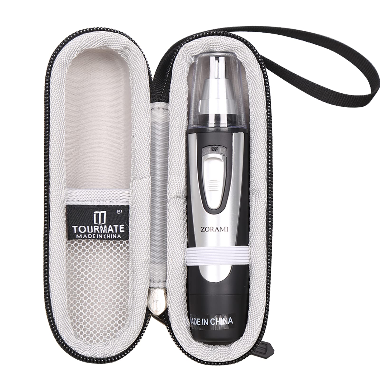 Photo 1 of Tourmate Hard Case for ZORAMI Nose & Ear Hair Trimmer