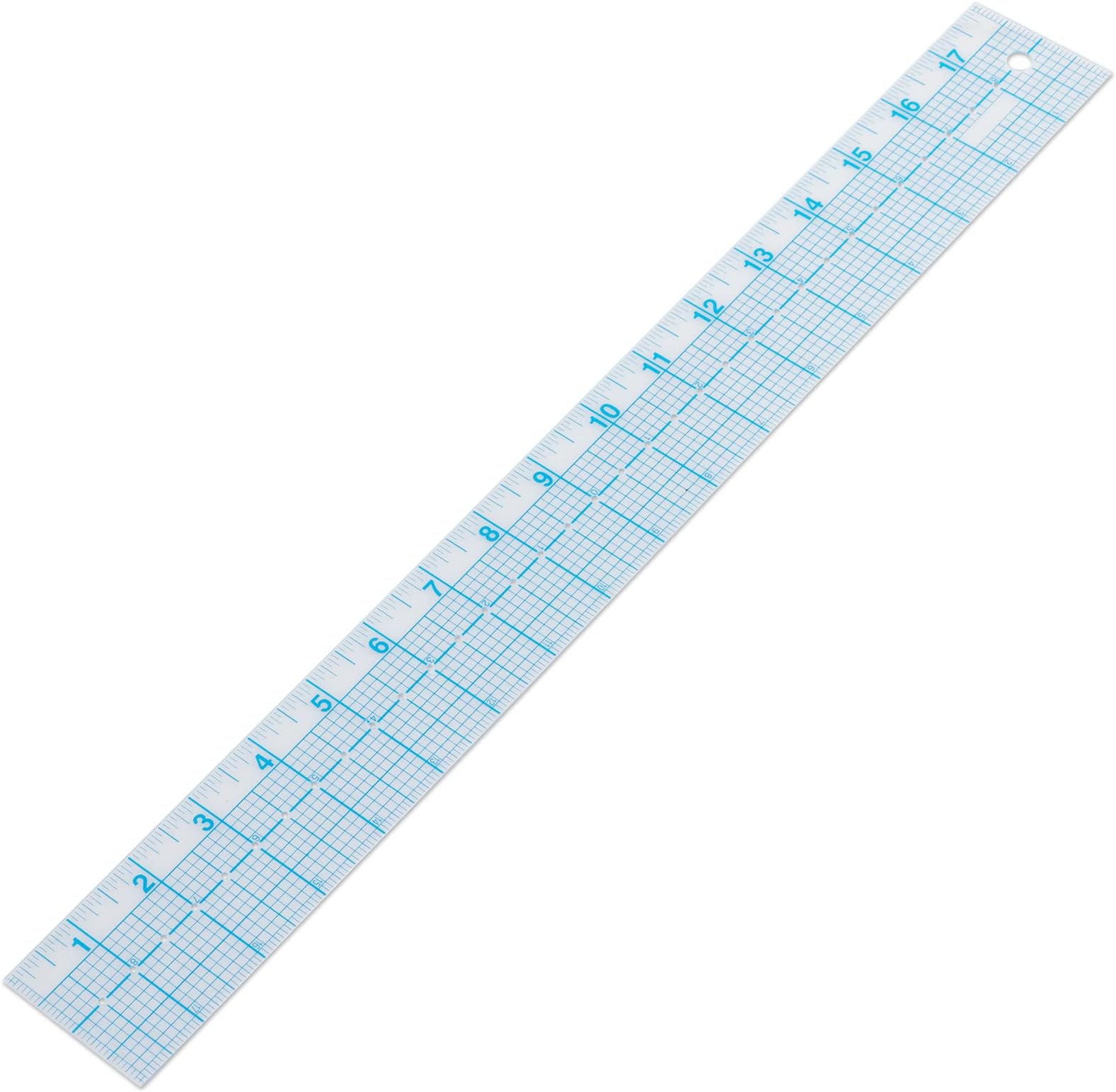 Amazon.com : Omnigrid 3 Inch By 18 Inch Angles Ruler : Quilting Rulers ...