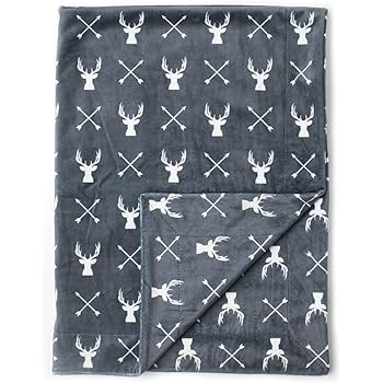 minky security blanket