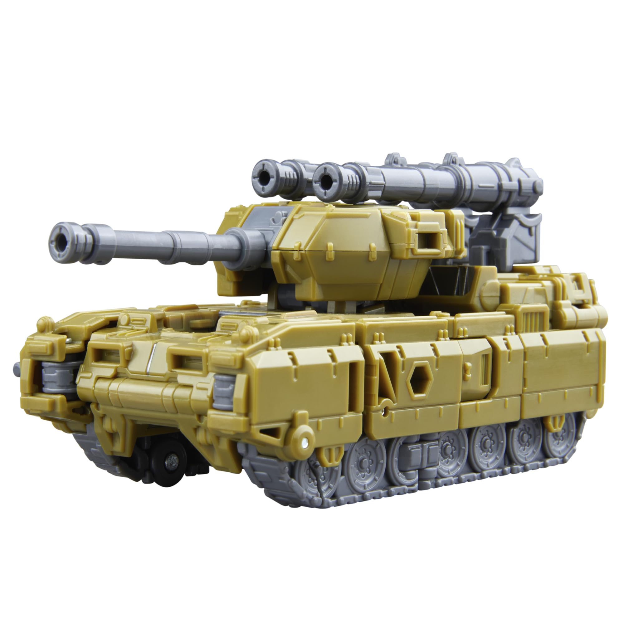 Transformers Age of the Primes Combaticon Brawl, Voyager Class 5.5-Inch Converting Action Figure, Robot Toys for Ages 8+ — view 8