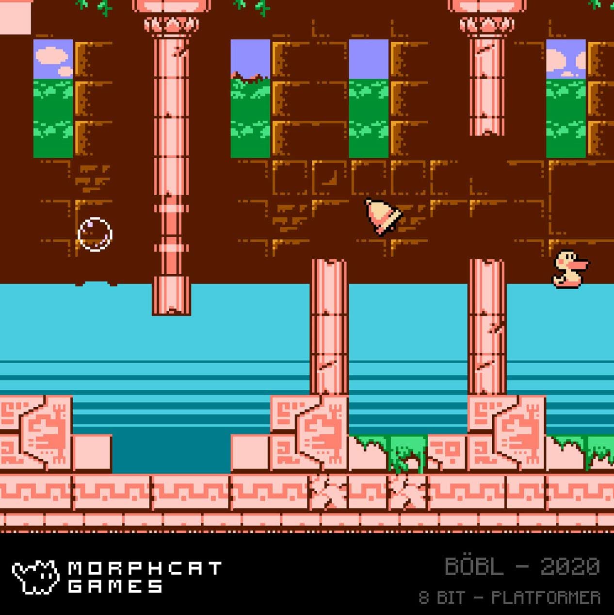 Evercade - Morphcat Games Collection 1