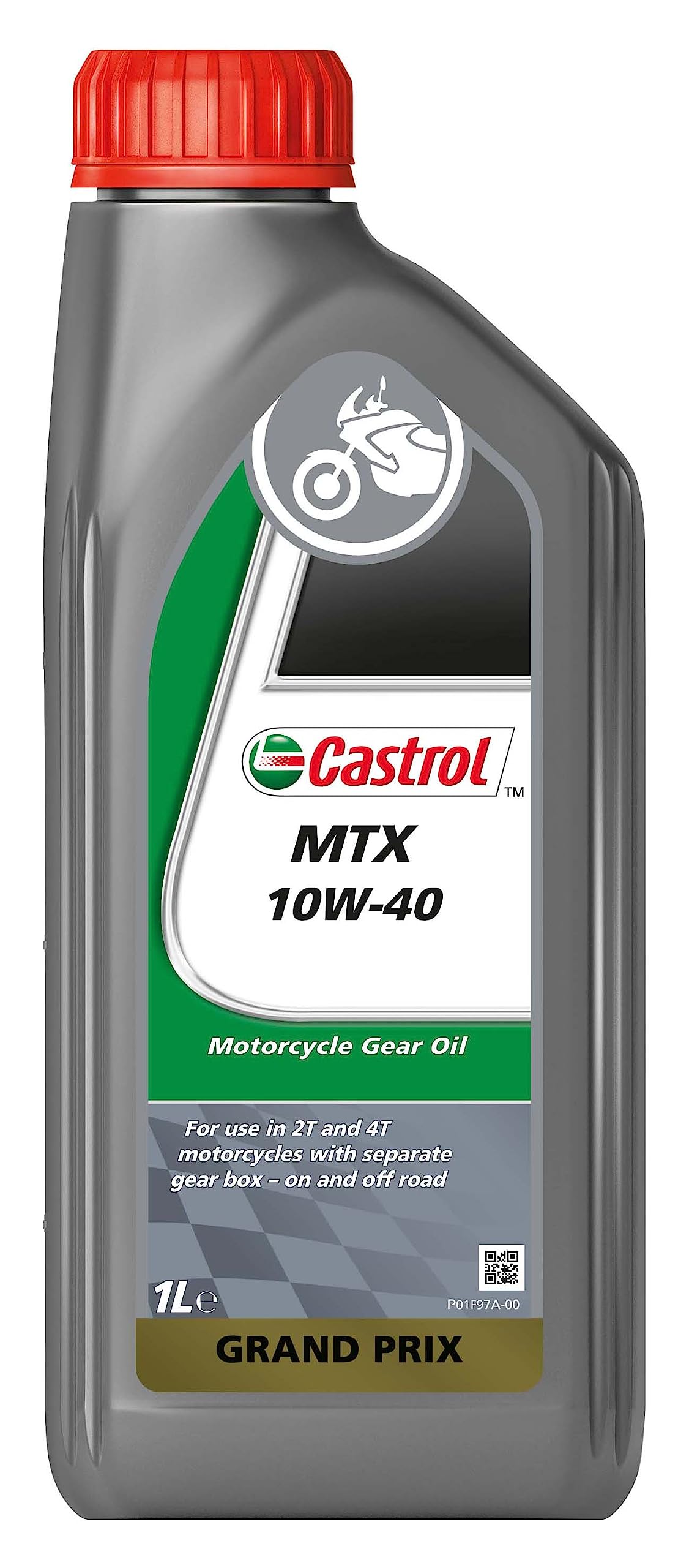 Castrol MTX 10W-40 Getriebeöl, 1L
