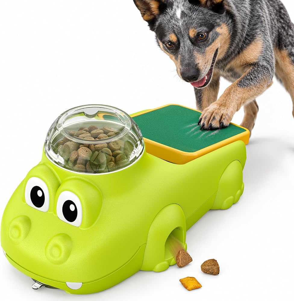 Dog Scratch Board Nail File Pad & Treat Dispenser Puzzle Toy for Dogs — 사진 1