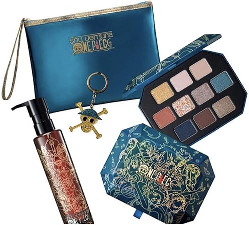 シュウウエムラ ワンピース クリスマスコフレ ホリデー ペシャルコラボキット ブルー メイクパレット メイクパレット 通販 Amazon