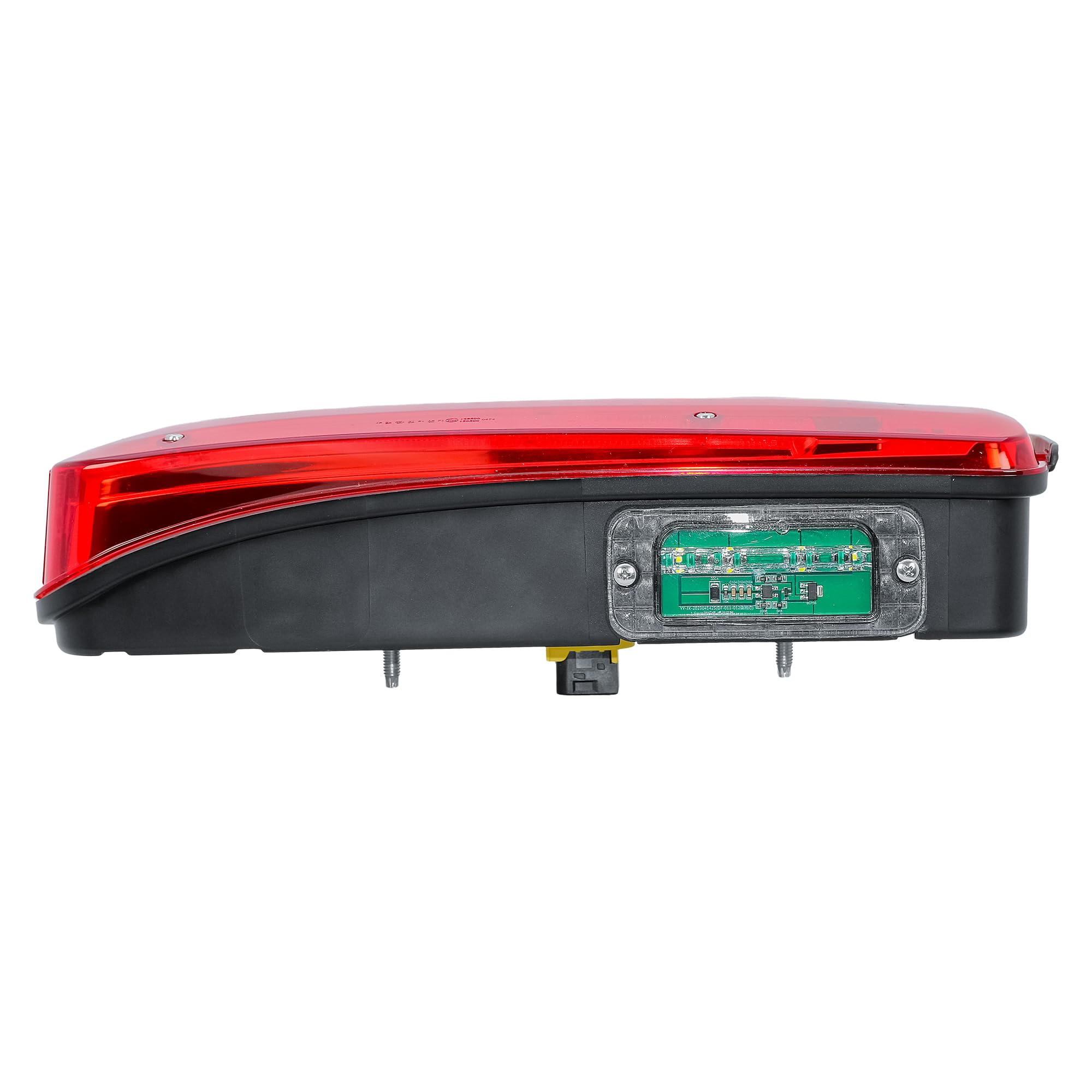 LONGLING Luce posteriore sinistra 24 V LED, luce stop, connettore posteriore, per camion DAF XD, CF, XF, XG, XG+