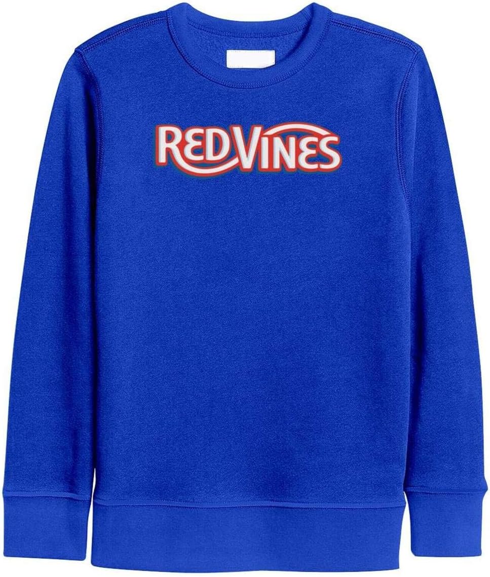 Kids Red-Vines-Candy- Crewneck Sweatshirt Pullover Sweatshirt