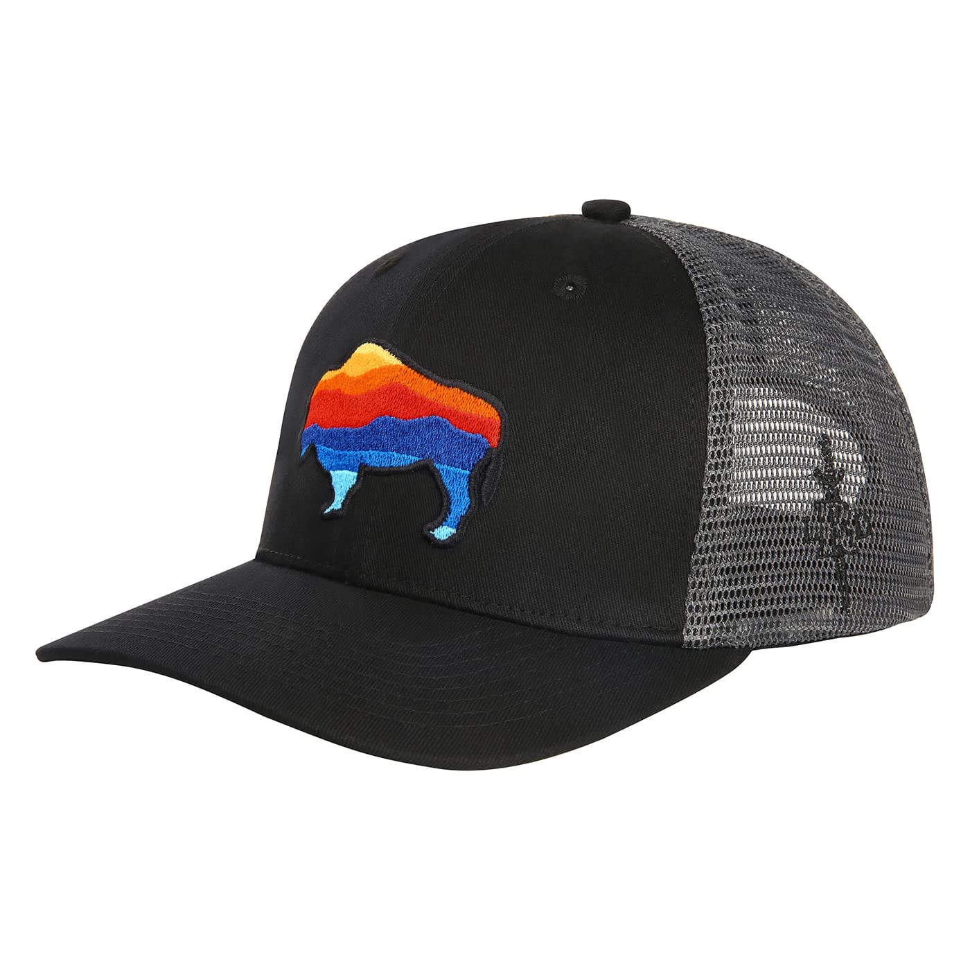 HDETrucker Hat - Performance Outdoor Snapback Adventure Hats for Men