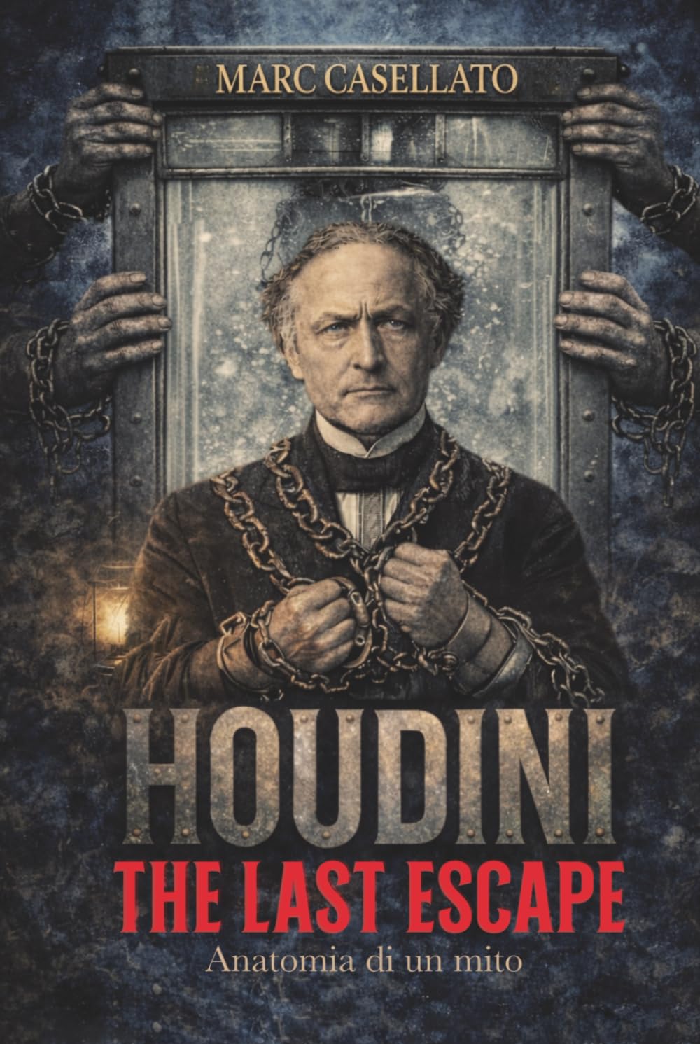 HOUDINI THE LAST ESCAPE: Anatomia di un Mito