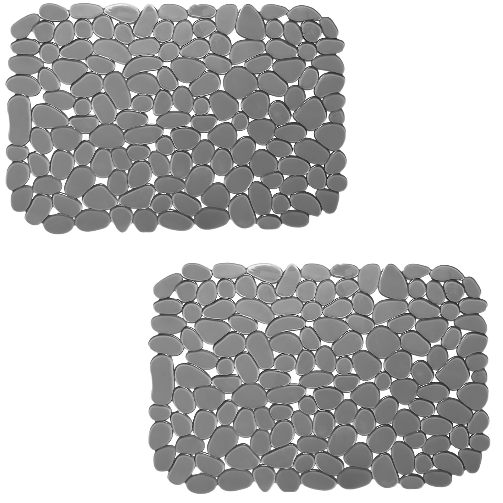 Echehi 2 Pack Sink Protector Mat