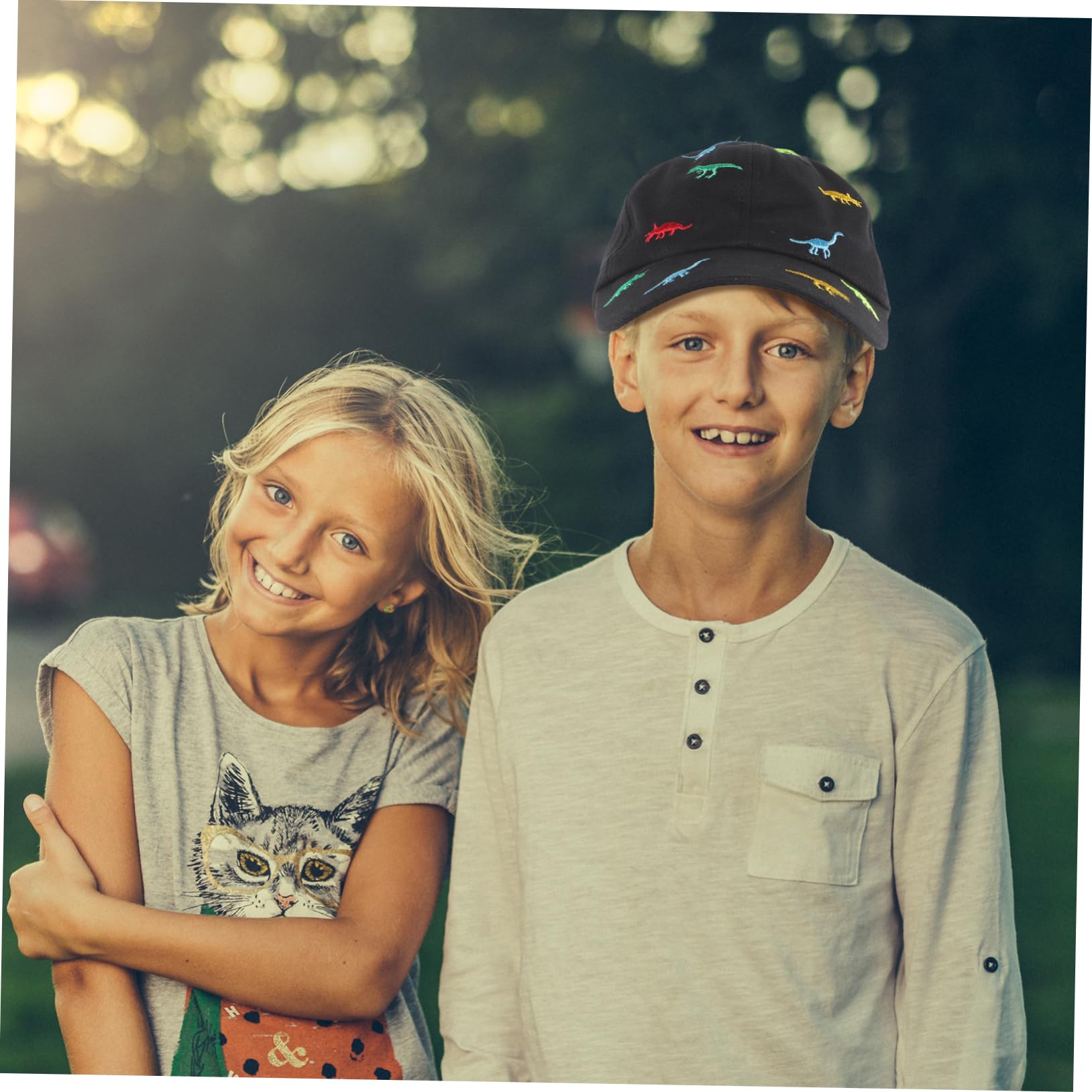 UKCOCO Béisbol Ajustable para Sombrero y Transpirable para Actividades Camping Picnic y Playa