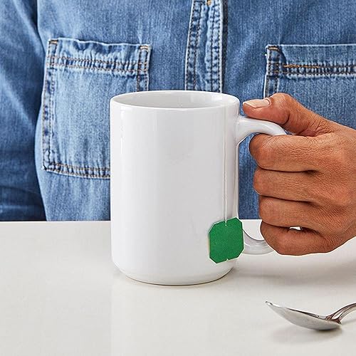 Miniatura 4 de CafePress Honey Bunny - Taza grande de cerámica para café, 15 oz (15.0 fl oz)