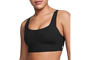 Featherweight Max Sports Bra: High Support for DDD Cups