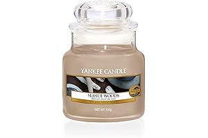 Yankee Candle Seaside Woods Jar Candle