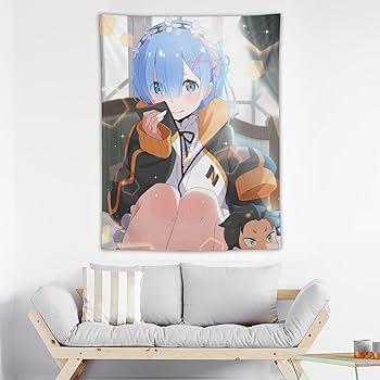 Amazon.co.jp: Re ゼロから始める異世界生活 リゼロ レム エミリア