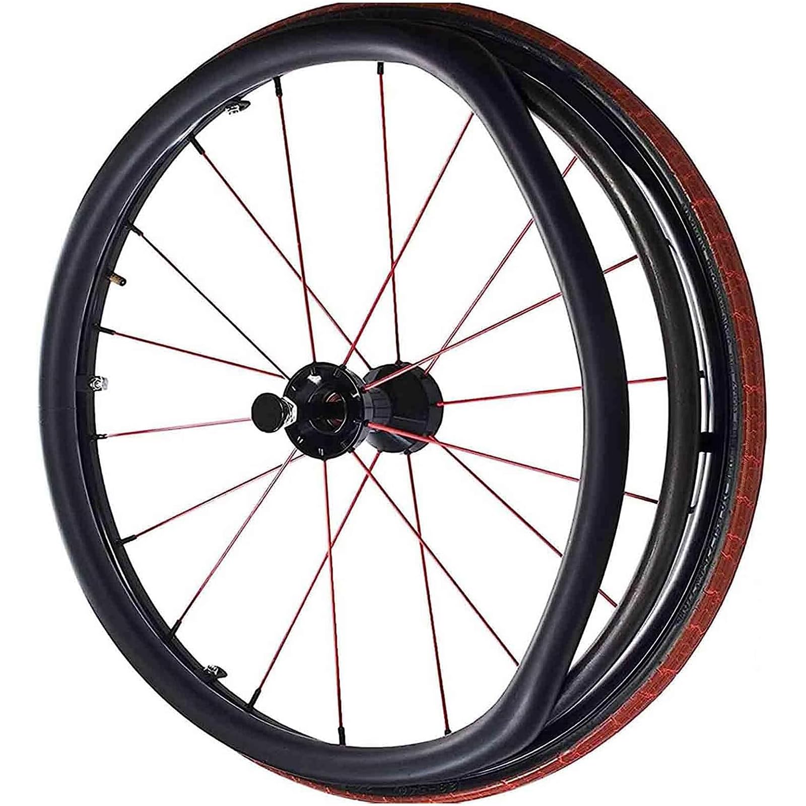 Coperture protettive in silicone per sedia a rotelle, migliorano la presa e il comfort, ideali per l'assistenza quotidiana della mobilità