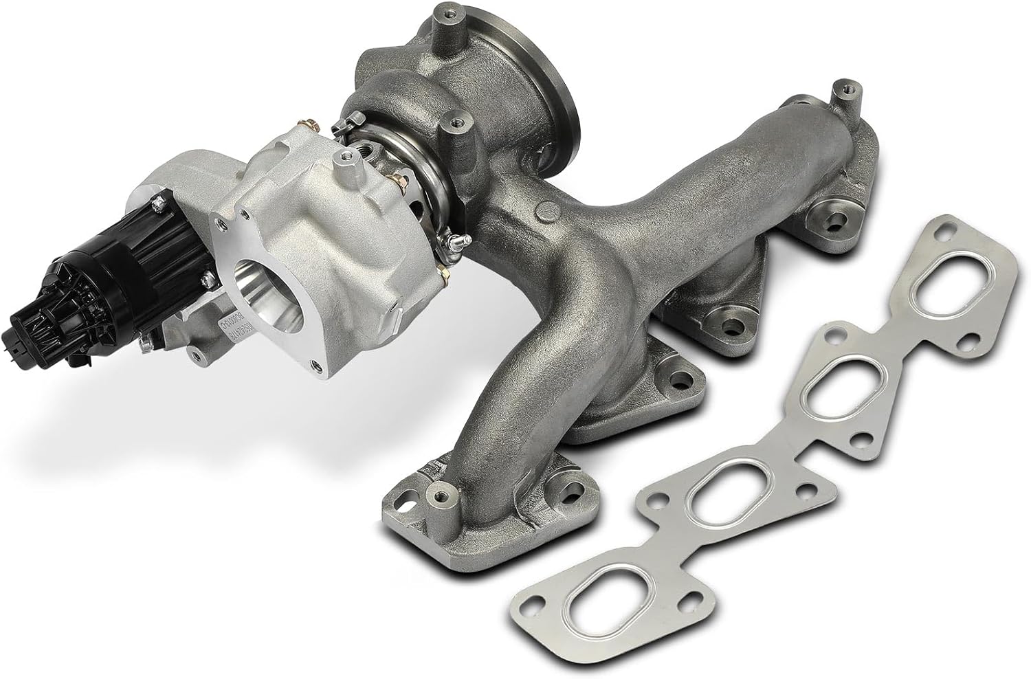 A-Premium MGT1446SZ Complete Turbocharger Turbo Kit with Gasket & Seal Compatible with Nissan Models - Sentra 2017-2019, Juke 2016-2017, 1.6L - Replaces 8273880013, 14411BV86A