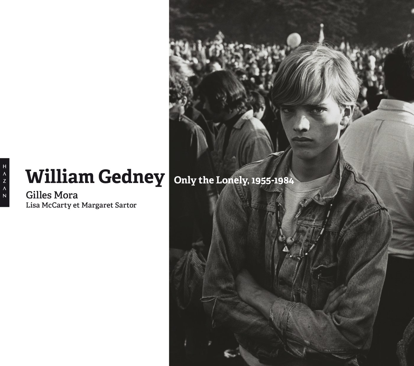 William Gedney Only the lonely un chef-d'œuvre de la photographie argentique noir et blanc