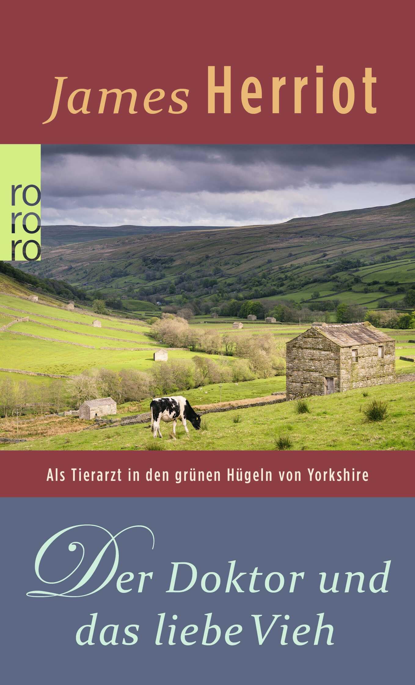 Der Doktor Und Das Liebe Vieh: Als Tierarzt in den grünen Hügeln von Yorkshire